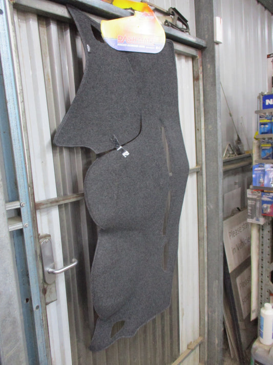 Shevron Dash Mat (Grey) Suits Holden Astra BL Sedan New Part