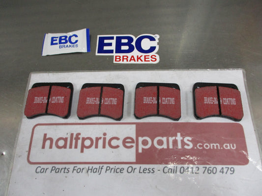 EBC Front Disc Brake Pad Set Suits Austin Mini Cooper New Part