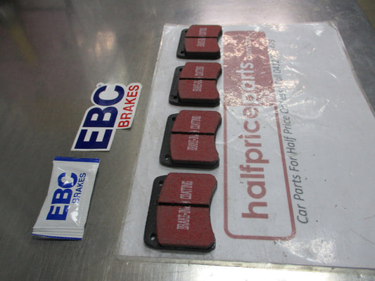 EBC Front Disc Brake Pad Set Suits Austin Mini Cooper New Part
