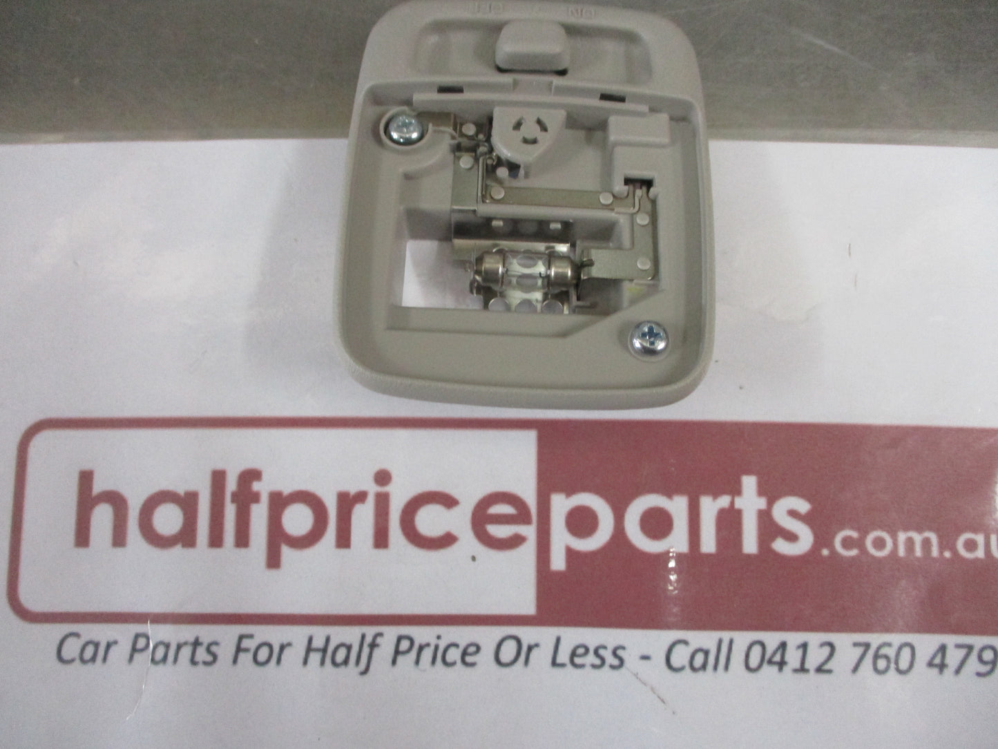Nissan NJavara D23 NP300 Genuine Interior Light Body Only New Part