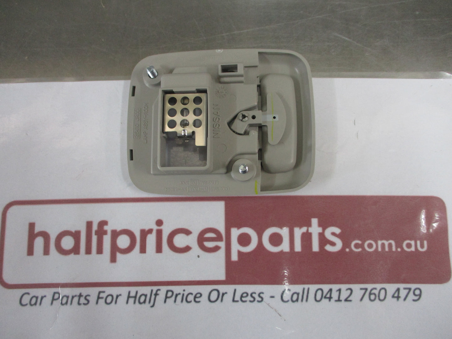 Nissan NJavara D23 NP300 Genuine Interior Light Body Only New Part