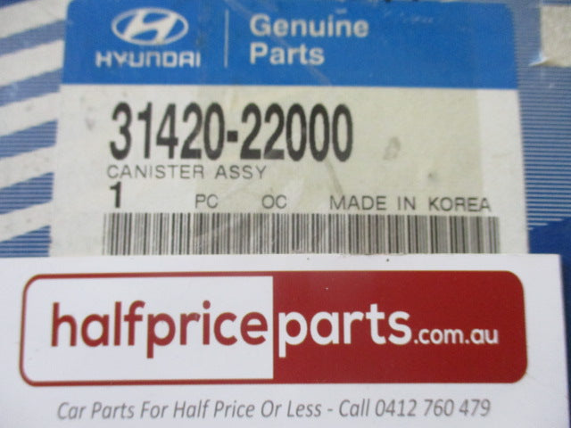 Hyundai Accent Genuine Canister Assembly New Part