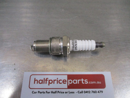 Denso - Motocraft Genuine Spark Plug W20EPR-U11 -  New Part