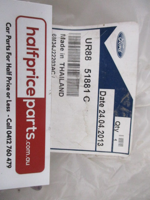 Ford Ranger PX Genuine Style Side Left Hand Rear Mudflap New Part