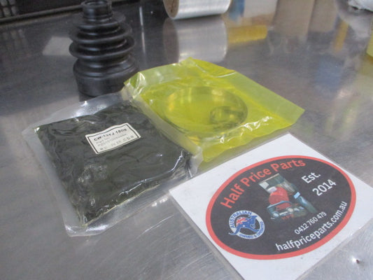 Hyundai Elantra/Veloster Genuine Front Axel Diff Side Boot Kit New Part