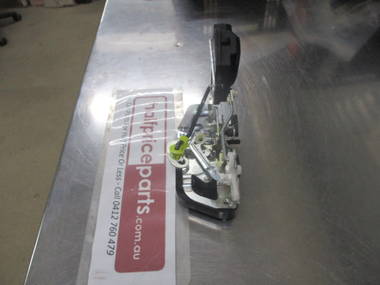 Kia Sportage KM Genuine Left Hand Rear Door Latch Assembly New Part