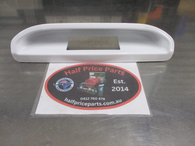 Hyundai Elantra Genuine Tail Gate Handle Service Kit (Factory White) New Part