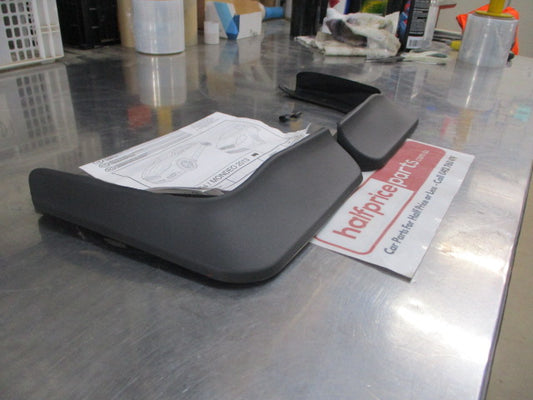 Ford Mondeo MD Genuine Front Mud Flap Set New Part