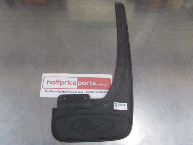 Ford PX Ranger Genuine Right Hand Front Mud Flap Only New Part