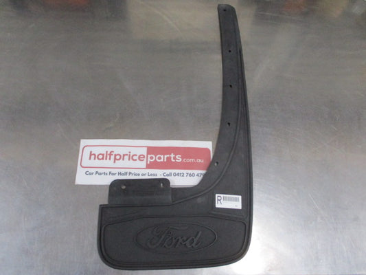 Ford PX Ranger Genuine Right Hand Front Mud Flap Only New Part