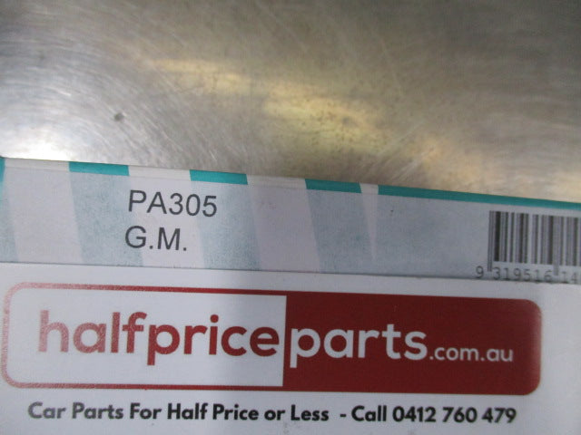 Partech Glow Plug Suits Ford F100-F350 - New Part