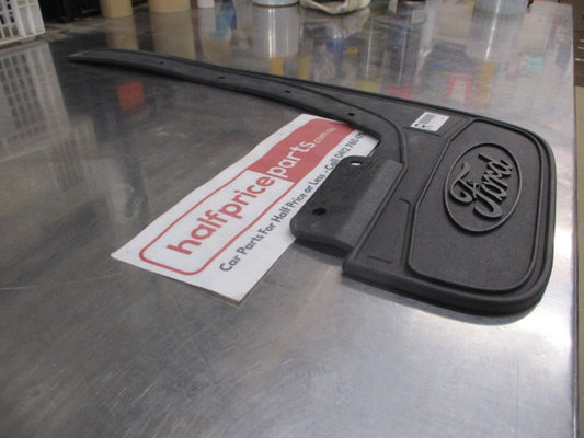 Ford PX Ranger Genuine Right Hand Front Mud Flap Only New Part