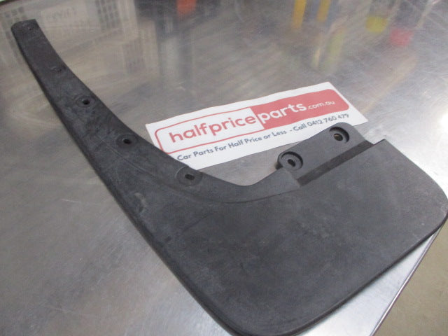 Ford PX Ranger Genuine Right Hand Front Mud Flap Only New Part