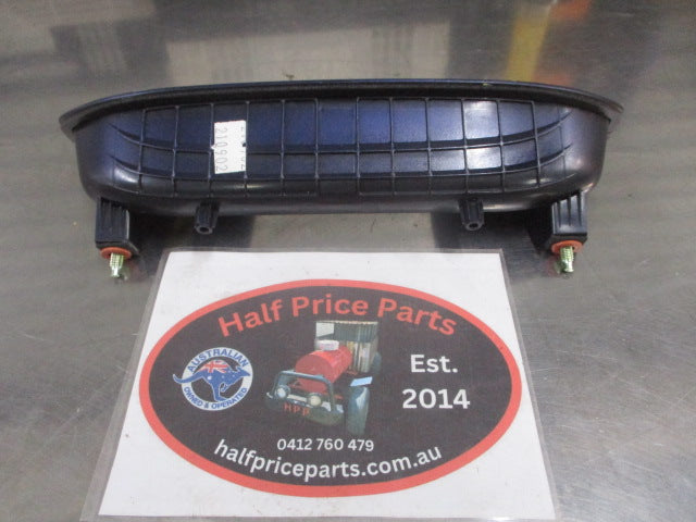 Hyundai Elantra Genuine Tail Gate Handle Service Kit (Factory Blue) New Part