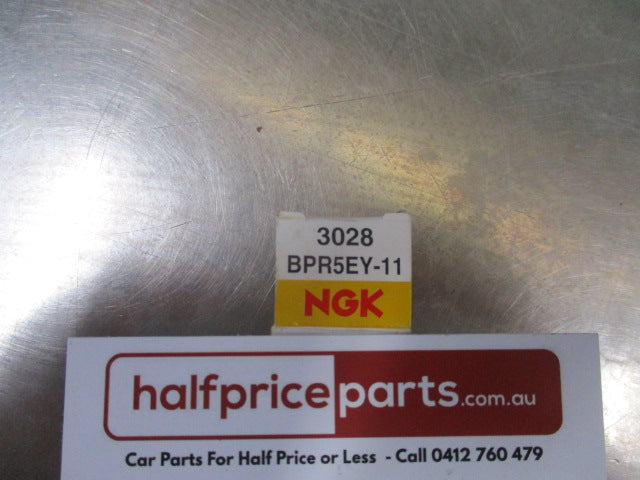 NGK Spark Plug Suits Ford AU Falcon - New Part