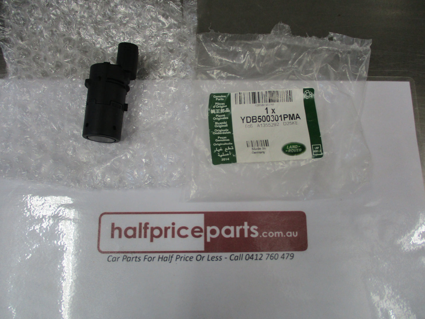 Land Rover Discovery 3 / Freelander / Range Rover Sport Genuine Rear Parking Sensor New Part