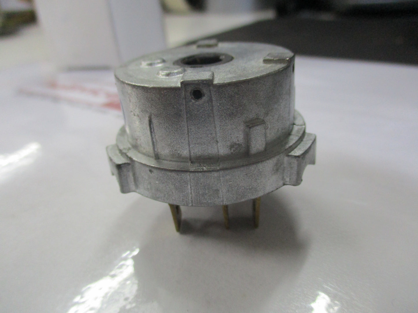 Land Rover Defender Genuine Ignition Switch New Part