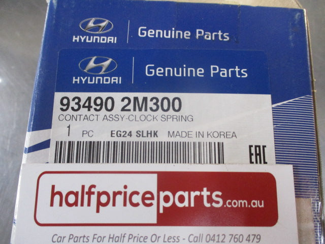 Hyundai Tucson/Kia Sportage/Cerato/Soul Genuine Clock Spring Contact Assembly New Part