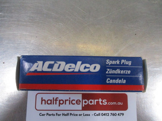 ACDelco Ignition Spark Plugs Suitable for Ford Transit - New Part