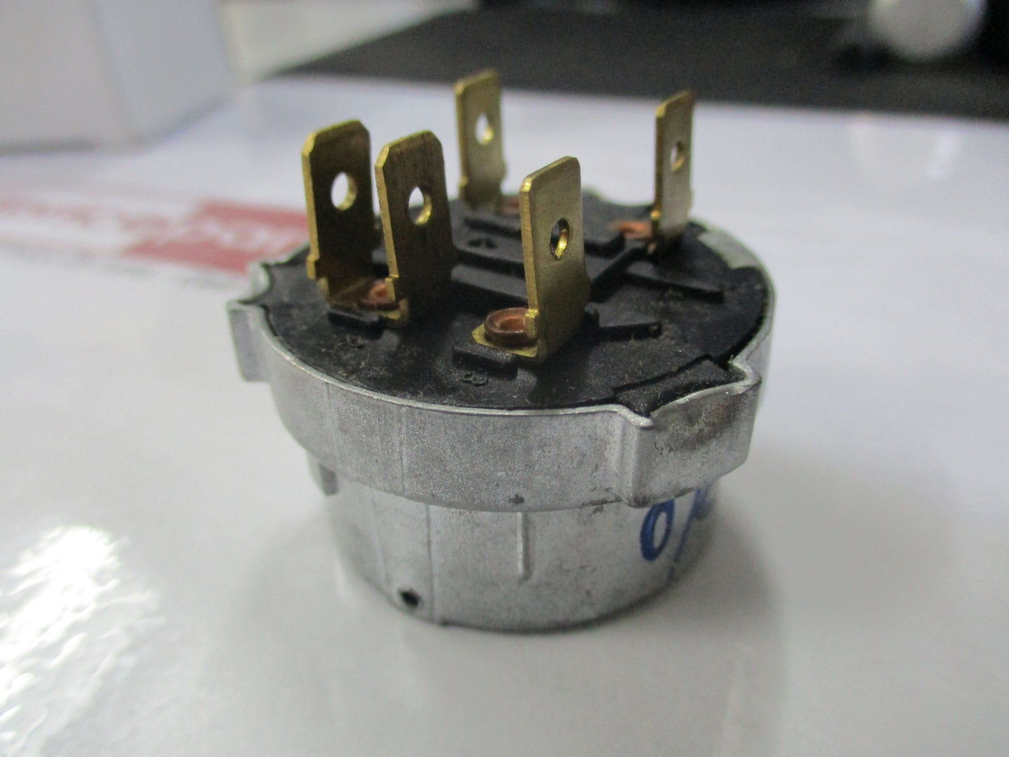 Land Rover Defender Genuine Ignition Switch New Part