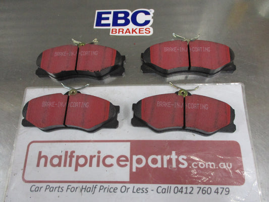 EBC Front Disc Brake Pad Set Suits VW Transporter Van New Part