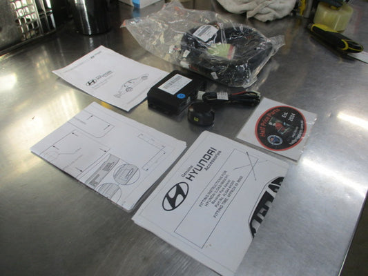 Hyundai Iload Genuine Reverse Sensor Kit (Sensors sold Separately) New Part
