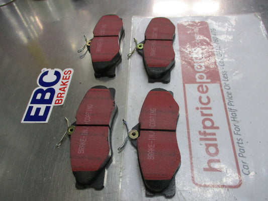EBC Front Disc Brake Pad Set Suits VW Transporter Van New Part