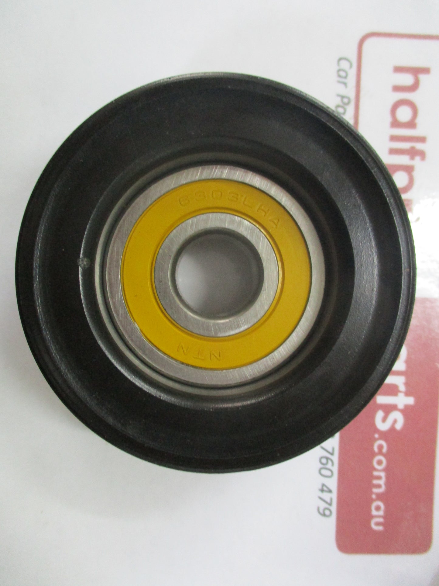 Land Rover Defender / Discovery 2 Genuine Ancillary Drive Idler Pulley New Part