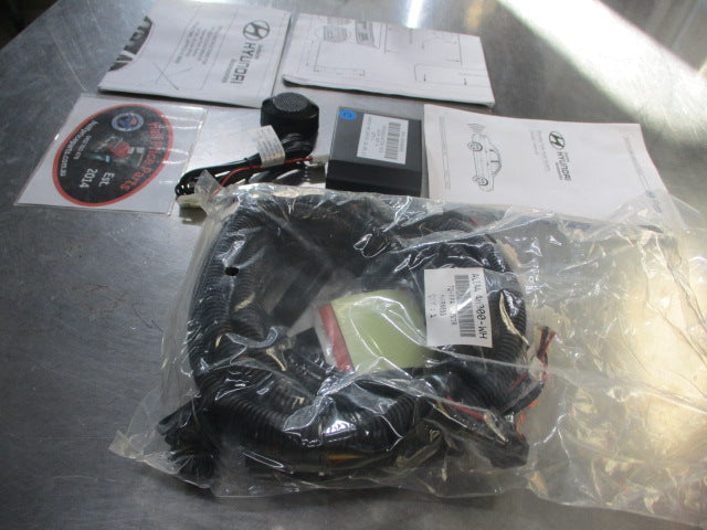 Hyundai Iload Genuine Reverse Sensor Kit (Sensors sold Separately) New Part