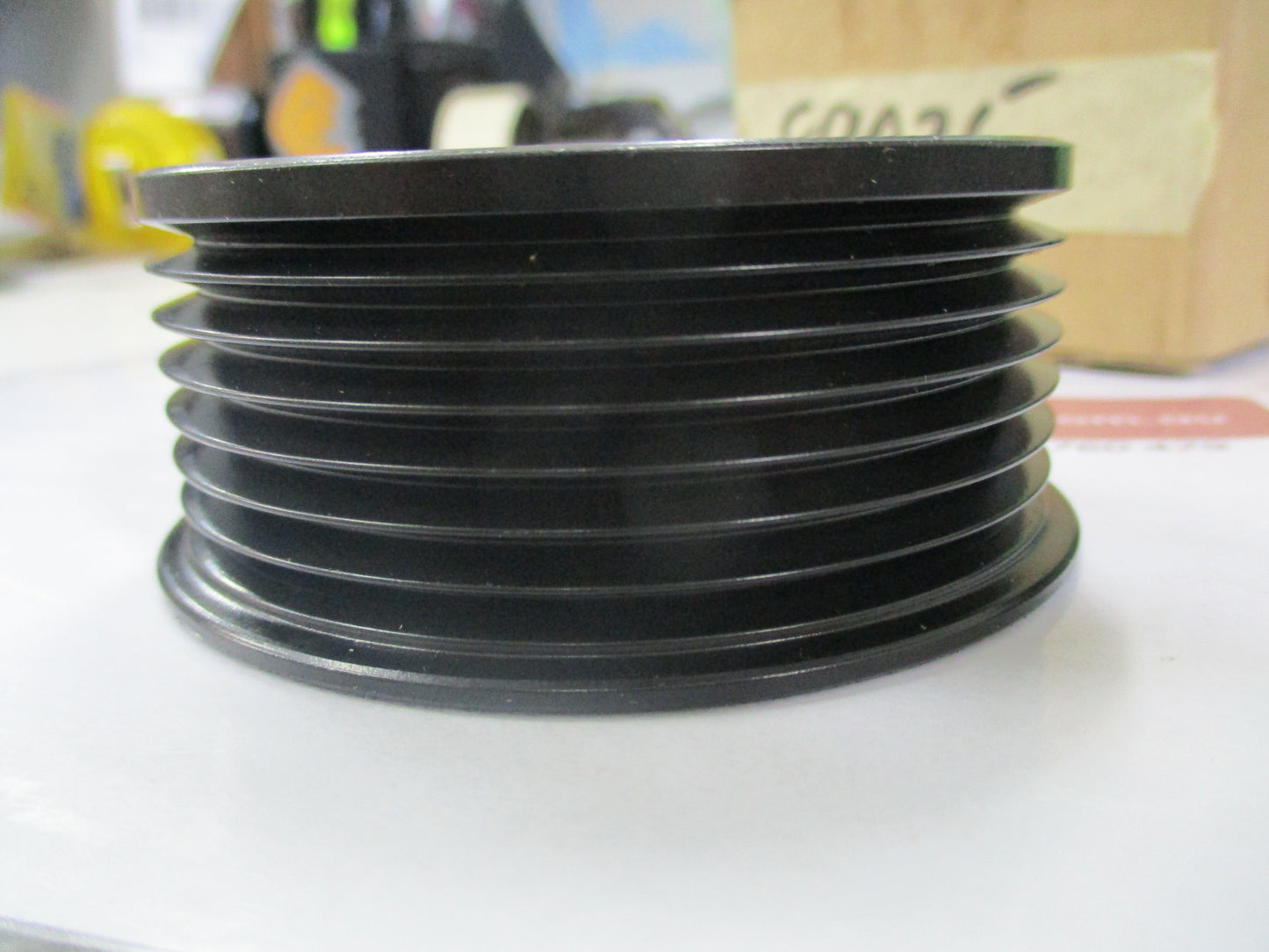 Land Rover Defender / Discovery 2 Genuine Ancillary Drive Idler Pulley New Part