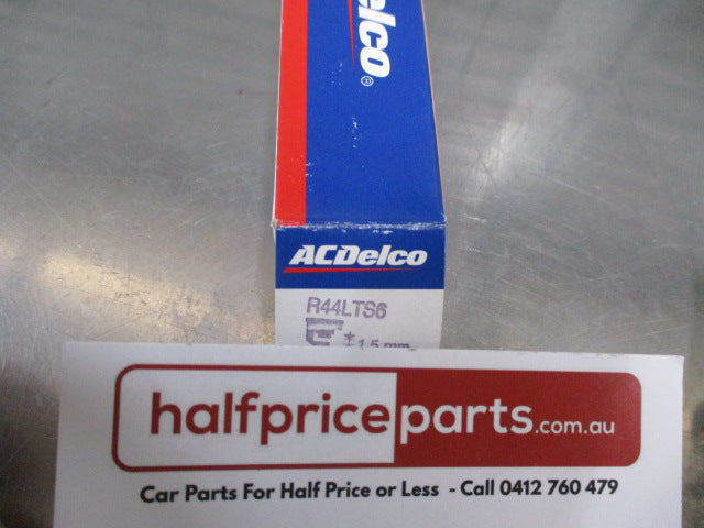 ACDelco Spark Plug Suitable for Ford Falcon/ Holden Commodore - New Part