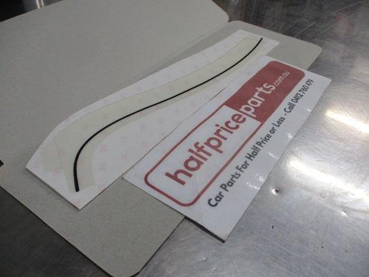 Ford Mondeo MKII Genuine Right Hand Rear Side Stone Chip Transfer Film New Part