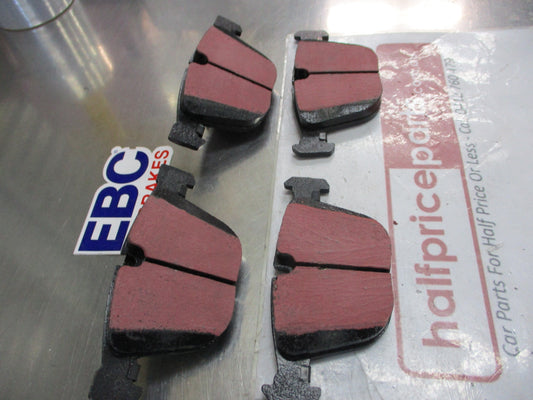EBC Rear Disc Brake Pad Set Suits BMW 1-Series/3-5-6-7-X5-X6-Alpina New Part