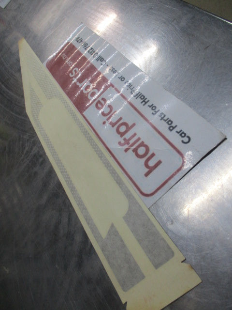 Ford Courier PE Genuine Stripe B Left Hand New Part