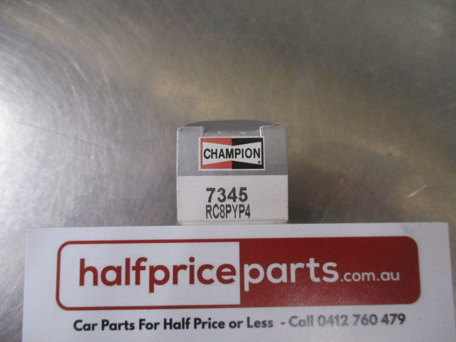Champion Double Platinum Spark Plugs Suits Various Models - New Part