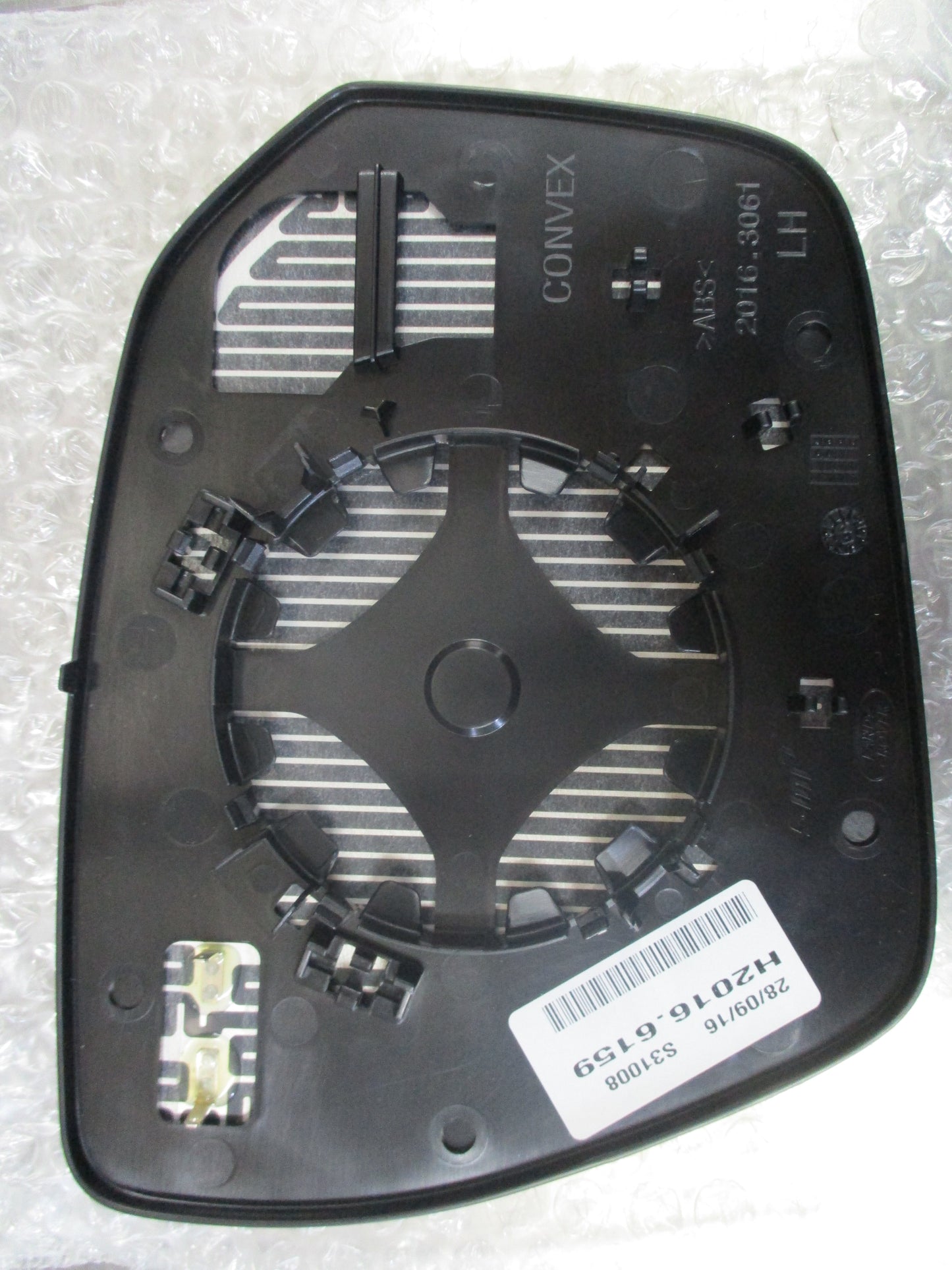 Land Rover Range Rover Evoque Genuine Passenger Side Mirror Glass Replacement New Part