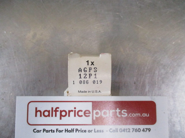 Ford Transit Genuine Platinum Spark Plug - New Part