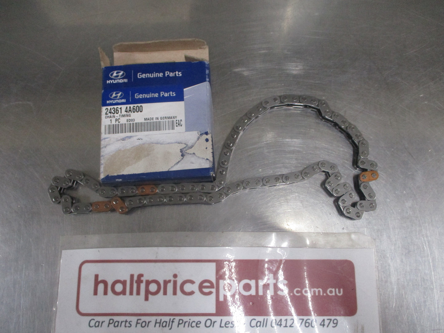 Hyundai Iload/I-Max Genuine Timing Chain New Part