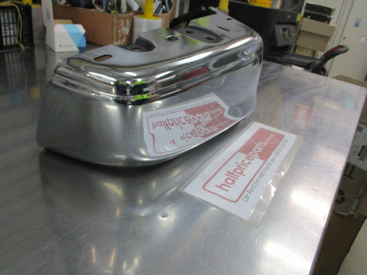 Holden TF Rodeo Genuine Left Hand Rear Bumper Chrome Corner New Part