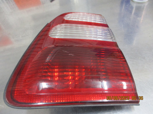 Toyota Landcruiser 100 Series Right Hand Inner Tail Light Used Part