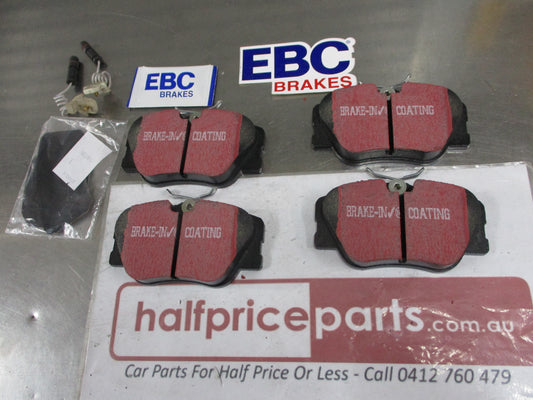 EBC Front Disc Brake Pad Set Suits Mercedes Benz E-Class New Part