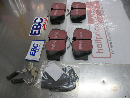 EBC Front Disc Brake Pad Set Suits Mercedes Benz E-Class New Part