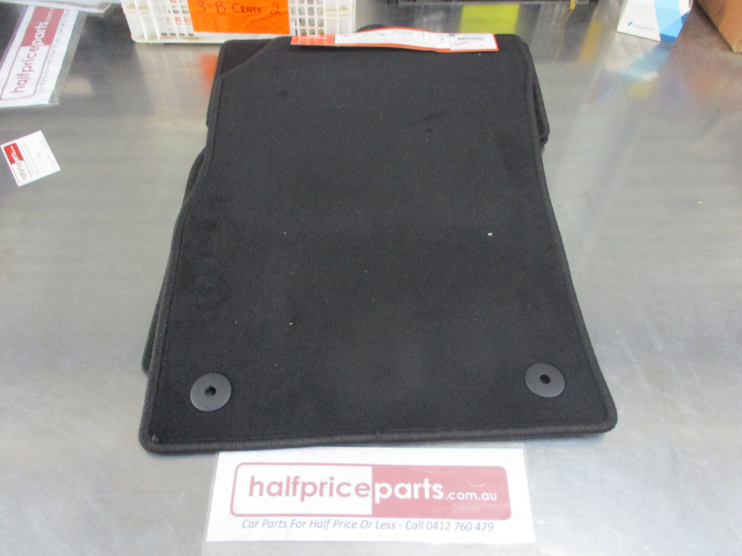 Holden Cruze JG-JH Genuine Set 4 Carpet Floor Mat Set New Part
