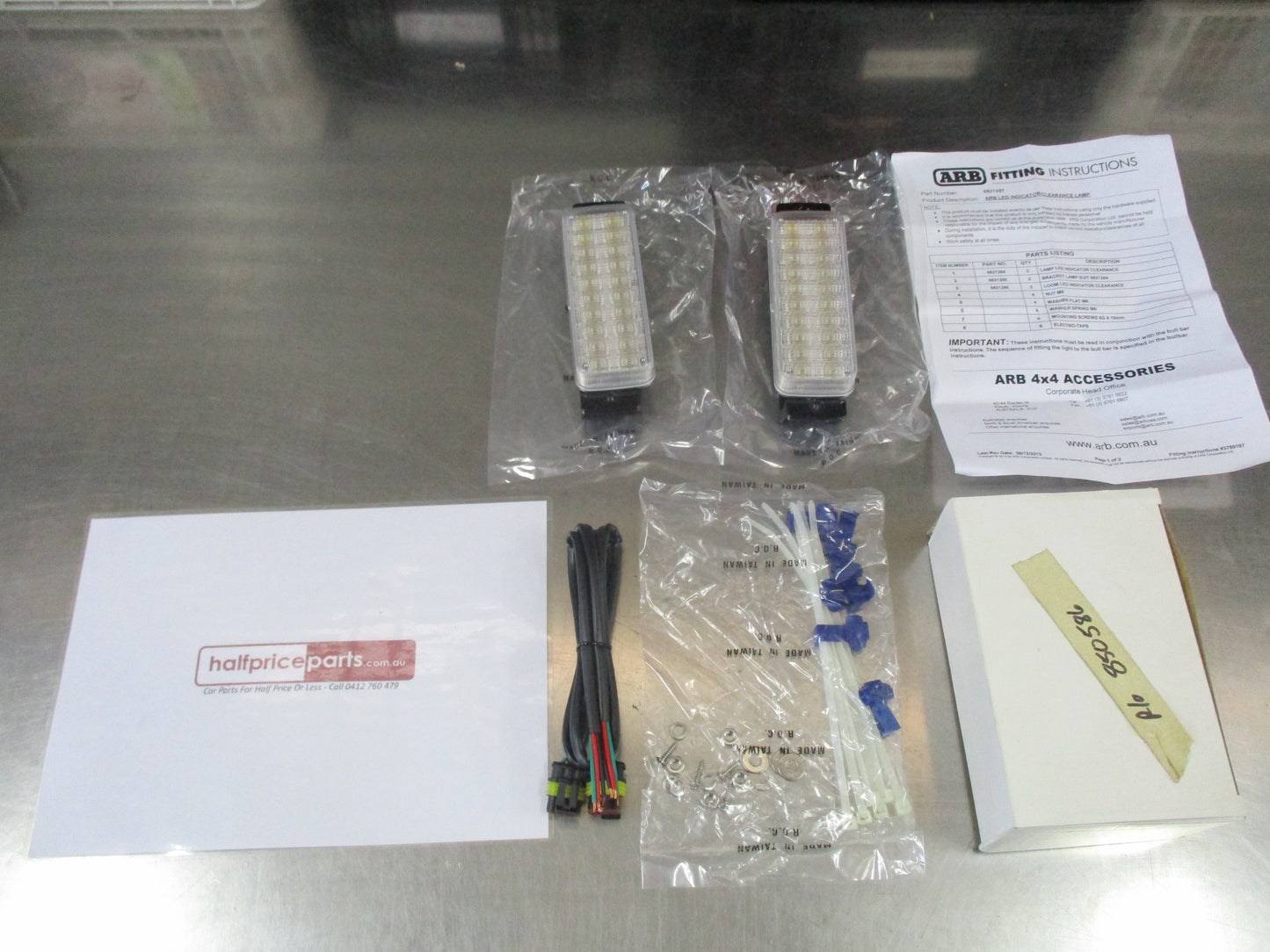 ARB LED Indicator / Clearance Lamp Kit New Part