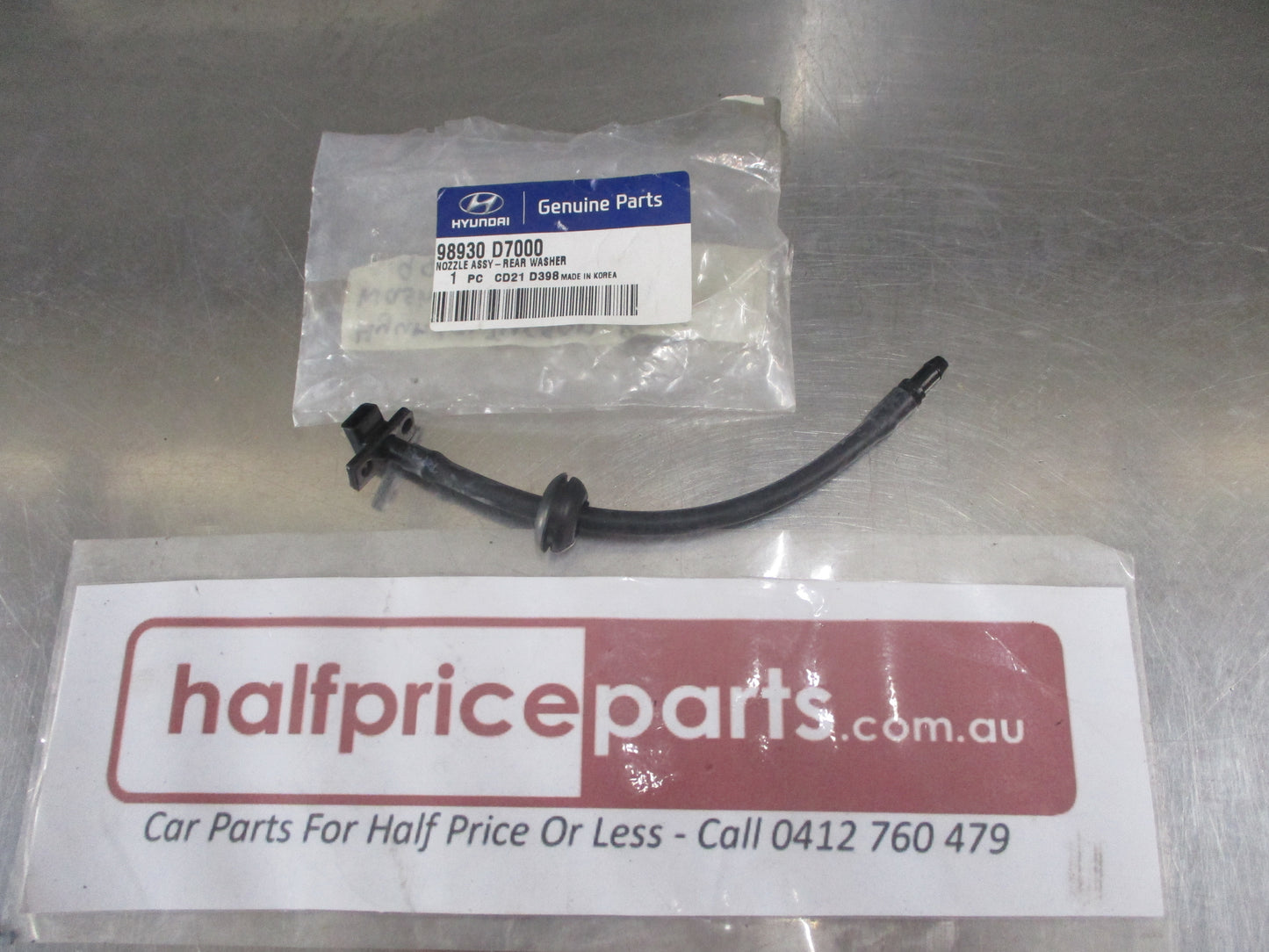 Hyundai Tucson Genuine Rear Washer Nozzle New Part