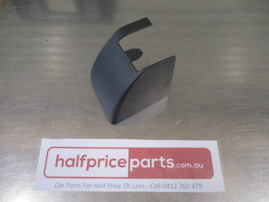 Ford FG Falcon G6E Turbo 50TH Anniversary Genuine Right Hand Rear End Rail Trim - New Pa