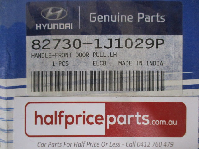 Hyundai i20 Genuine Passenger Left Hand Front Door Window Switch Trim New Part