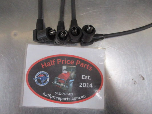 Hyundai Accent Genuine Spark Plug Cable Set of 4 New Part