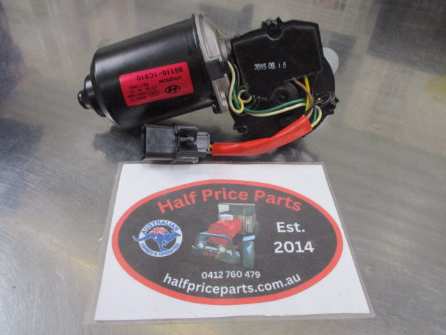 Hyundai Getz Genuine Windscreen Wiper Motor Assembly New Part