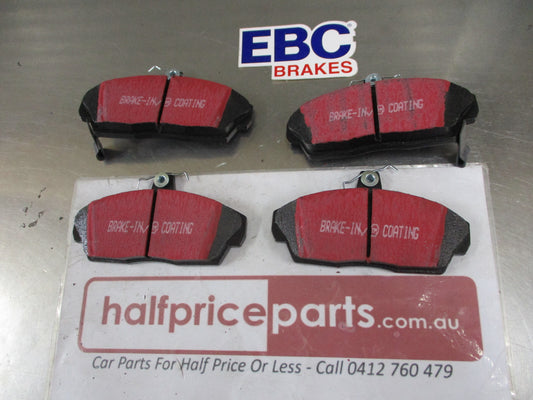 EBC Front Disc Brake Pad Set Suits Honda Civic-Concerto New Part